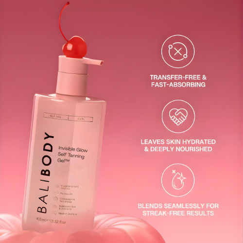 GlowRush Turbo-Tanning Gel™ — Erlebe in Sekunden deinen makellosen, unwiderstehlichen Sommer-Glow ohne Streifen oder Wartezeit