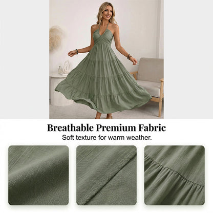 Leichtfüßiger Freiheit Dress — Spüre Leichtigkeit und zieh alle Blicke magisch an!