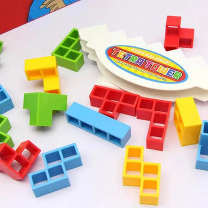 BalanceX — Entfessele deinen Spielspaß und booste dein Hirn mit magnetischer Tetris-Power!