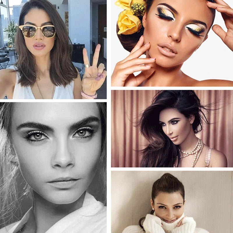 BoldBrow Peel-Off High-Impact Tint Kit — Verleihe deinen Brauen kraftvolle Konturen für bis zu 14 Tage unwiderstehlicher Ausstrahlung