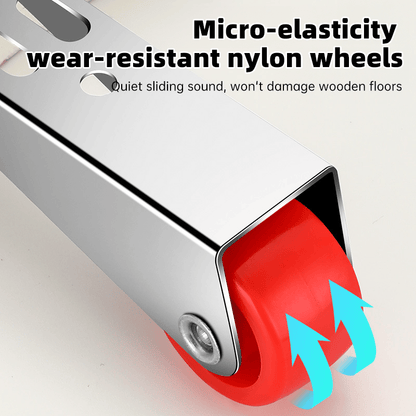 GlideForce Pro — Mach Dein Möbel-Chaos zur kinderleichten Power-Show!