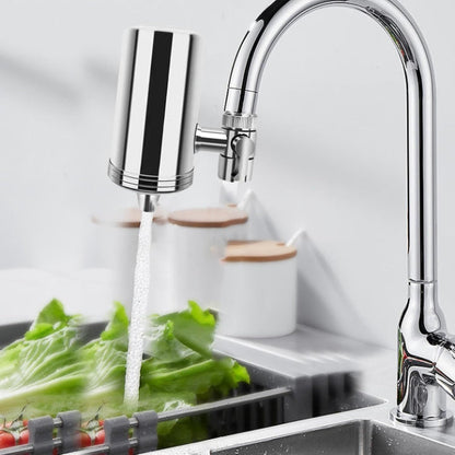 PureStream Pro — Erlebe täglich pure Frische und kraftvolles Wohlgefühl direkt aus deinem Hahn!
