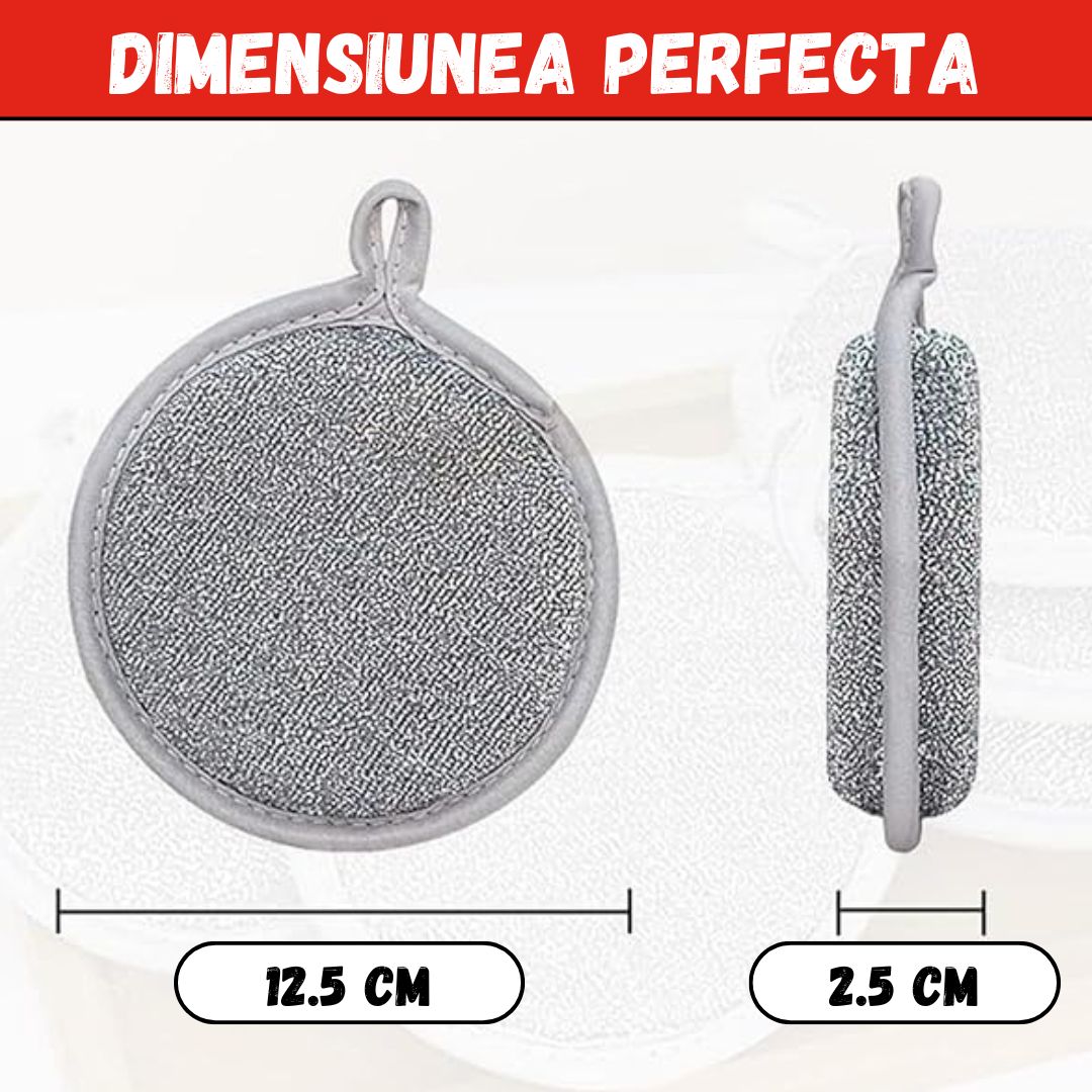 BlitzKlar SchwammMates — Mach Schluss mit Ärger und Putzen, die dich endlich frei machen!