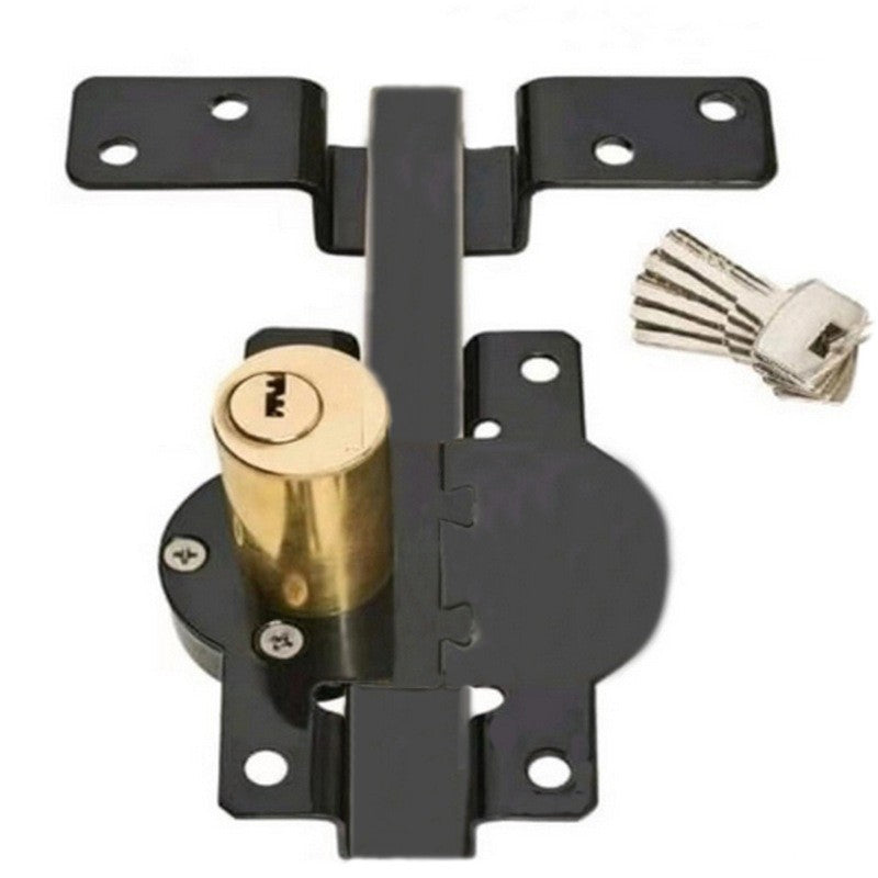 SteelGuard Max — Unbreakable Security That Puts Your Family’s Peace of Mind First