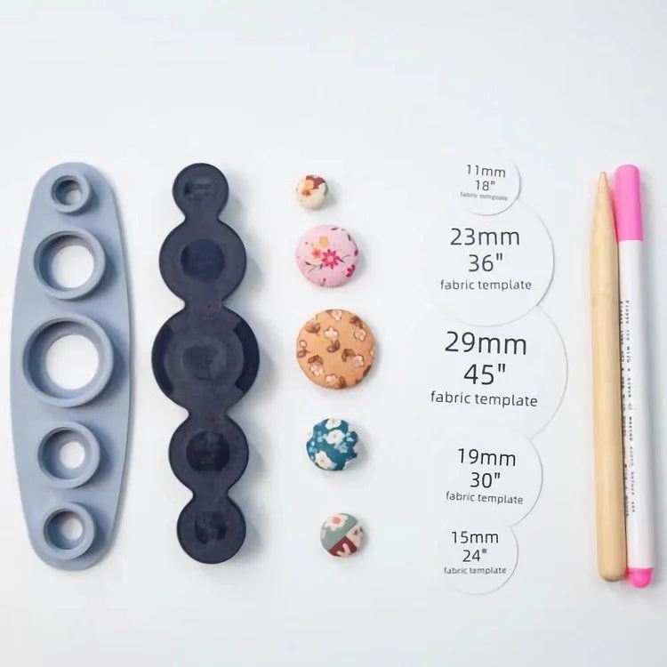 KnopfMeister Pro — Mach jeden Knopf zur perfekten Bühne deiner Kreativität!