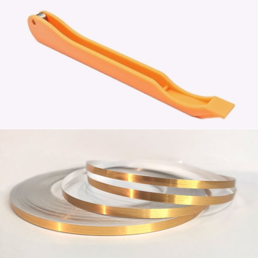 FoilMaster™ — Meistere jede Kante mit Leichtigkeit und glänzender Perfektion