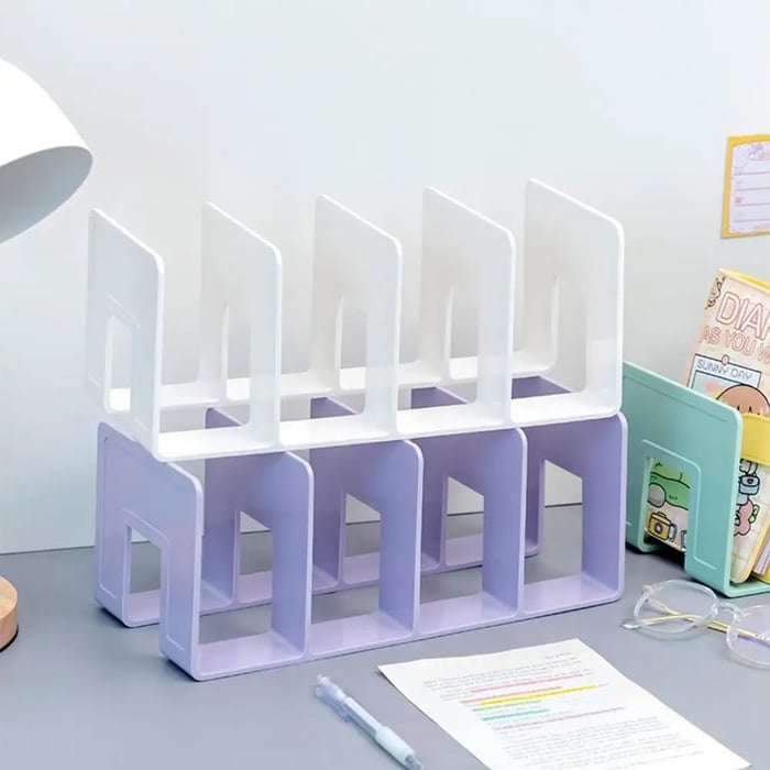 KlaroBox — Blitzschnelle Ordnung für mehr Fokus und weniger Stress am Schreibtisch