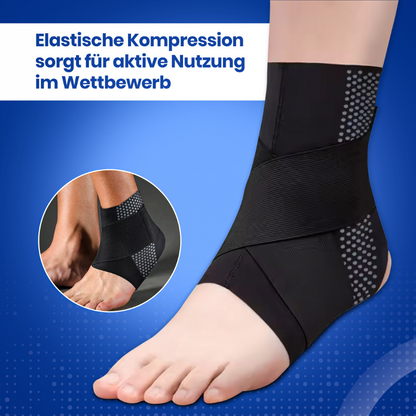 SureStep Pro — Schluss mit Knöchelängsten, starte durch mit unschlagbarer Stabilität!