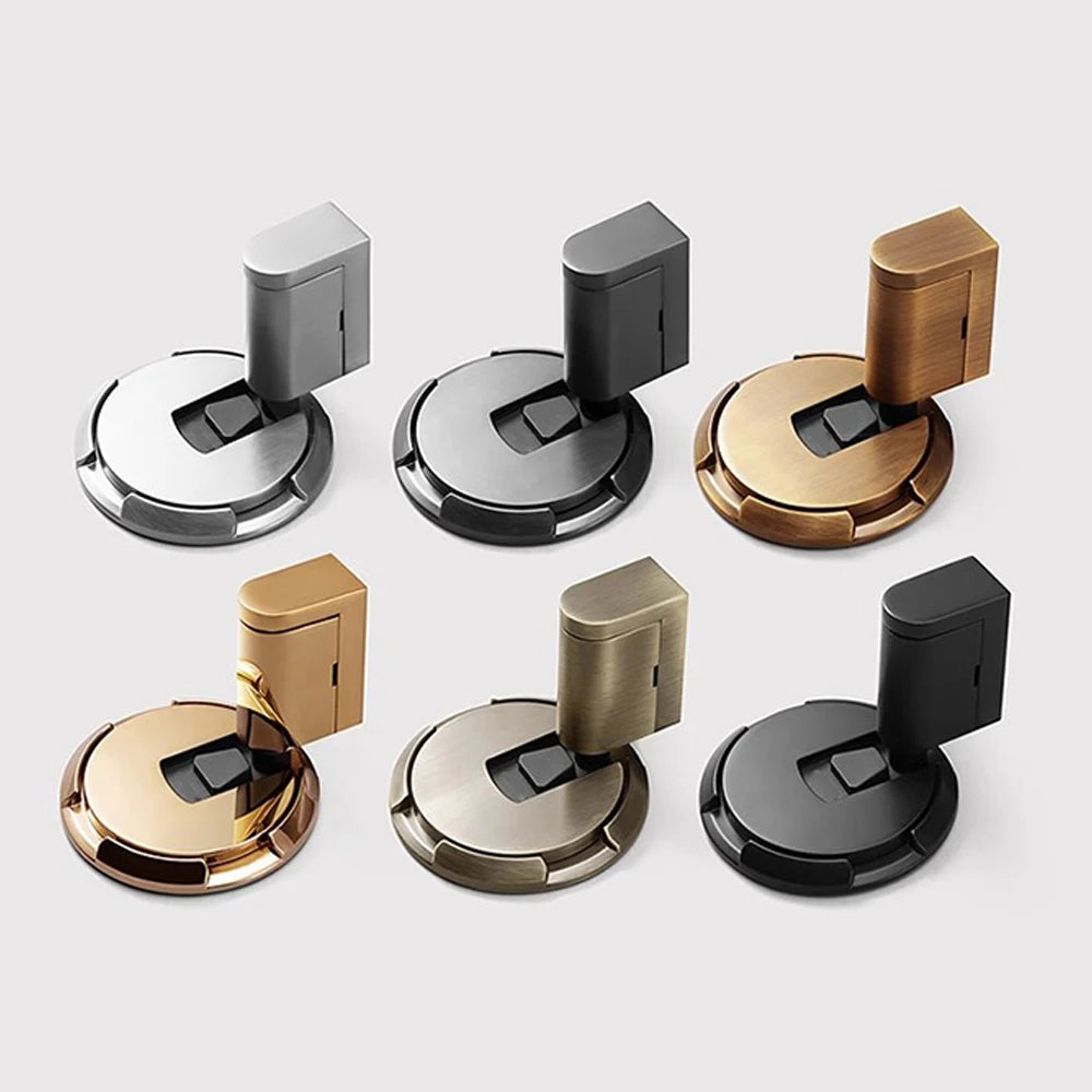 GuardLock Pro — Endlich Ruhe genießen und deine Türen sicher kontrollieren!