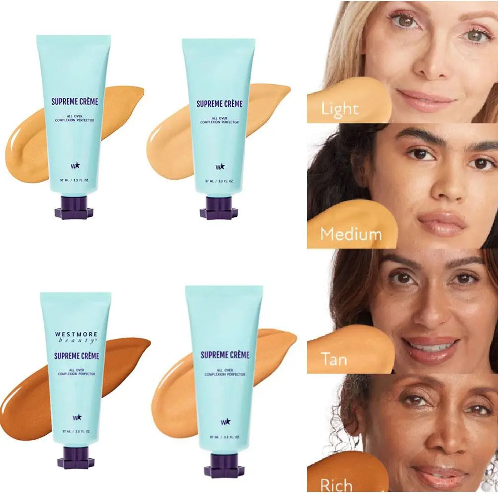 BlazeRadiance Creme — Strahle Selbstbewusst Mit Unwiderstehlich Perfekter Haut, Schutz & Feuchtigkeit Den Ganzen Tag