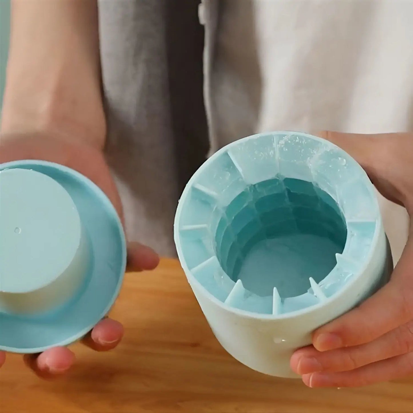 FrostFury — Clevere Eis-Kugeln für makellose Drinks und eine stressfreie Party