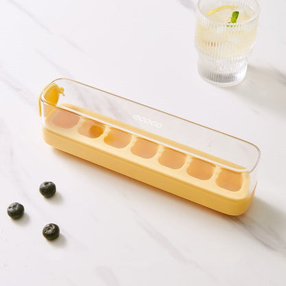 CoolCraft Pro — Endlich perfekt geformte Eiswürfel, die deine Drinks zum strahlenden Highlight machen!