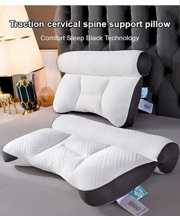 DreamNeck — Endlich schmerzfrei aufwachen und voller Energie durchstarten!