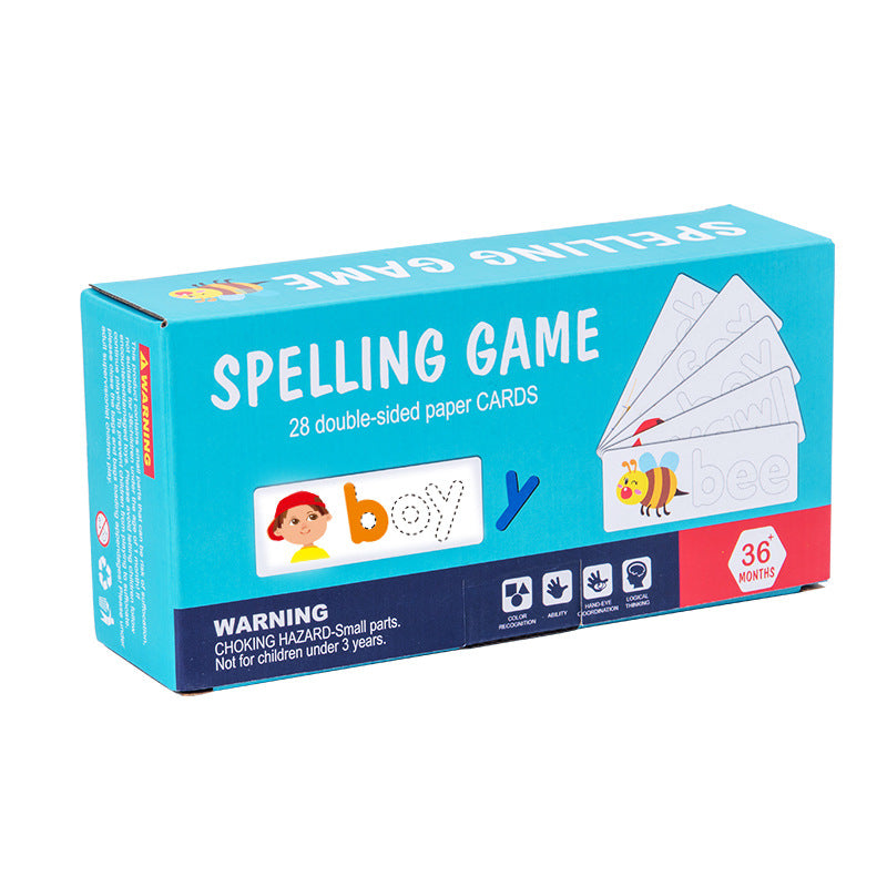 BrainBlitz Holzalphabet Set — Mit Spiel und Spaß zum Buchstaben-Profi in Rekordzeit!