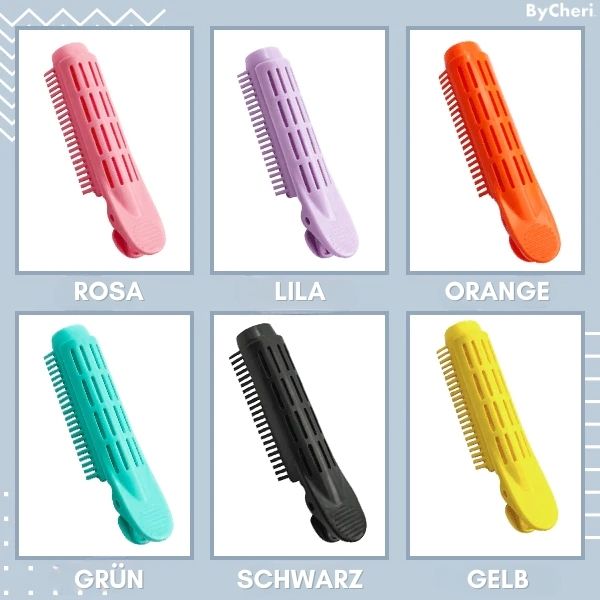 Volumavea™ — Verleihe deinem Haar atemberaubendes Volumen, das tagelang hält und alle Blicke auf sich zieht!