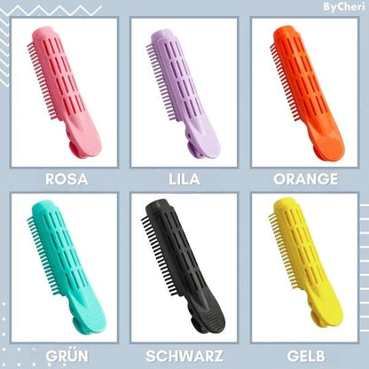 Volumavea™ — Verleihe deinem Haar atemberaubendes Volumen, das tagelang hält und alle Blicke auf sich zieht!