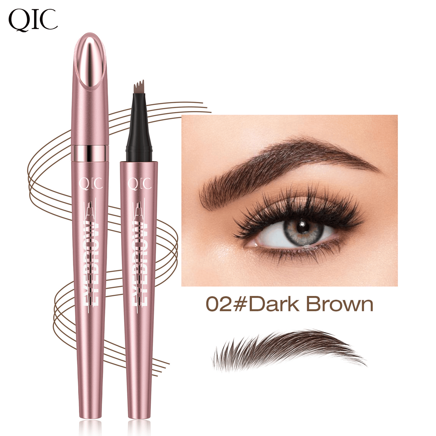BoldBrow Pro — Verblüffend echte Brauen, die dich den ganzen Tag unwiderstehlich machen