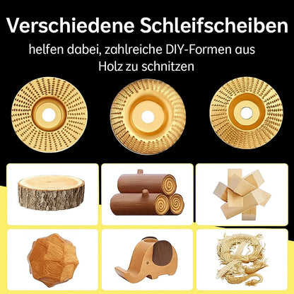 SharpCraze — Meistere jede Holzform mit blitzschneller Präzision und unzerstörbarer Kontrolle