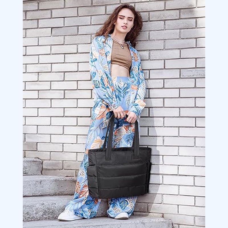 BlazeTote™ — Meistere jeden Tag mit Leichtigkeit und perfekter Ordnung