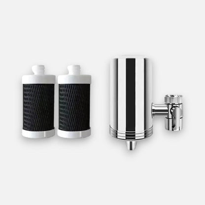 PureStream Pro — Erlebe täglich pure Frische und kraftvolles Wohlgefühl direkt aus deinem Hahn!