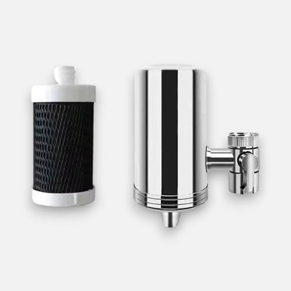 PureStream Pro — Erlebe täglich pure Frische und kraftvolles Wohlgefühl direkt aus deinem Hahn!