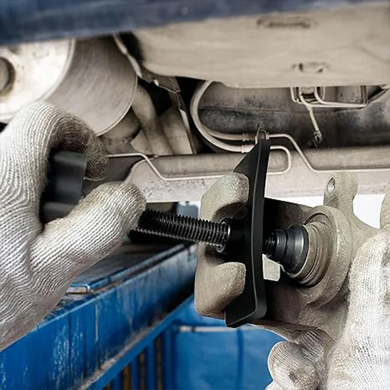 TurboGrip BremsPad Meister — Sofortige Profi-Power für stressfreie Bremsenwartung ohne Kratzer oder Frust