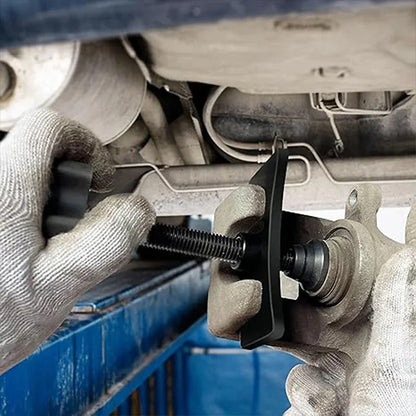 TurboGrip BremsPad Meister — Sofortige Profi-Power für stressfreie Bremsenwartung ohne Kratzer oder Frust