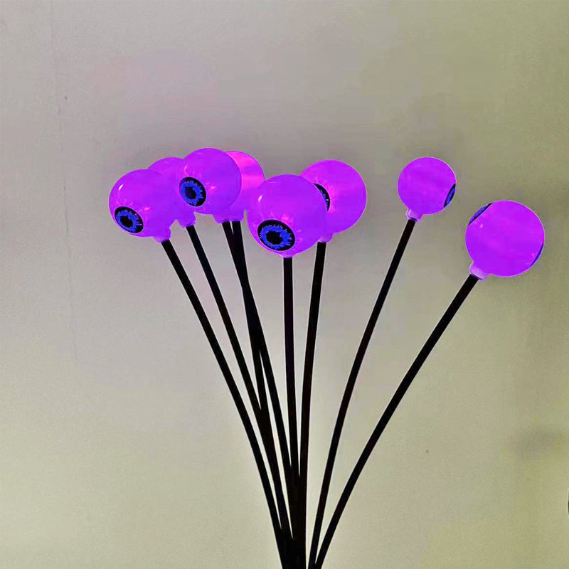 NightGhoul Eyes — Verwandelt deinen Garten in ein unvergessliches Horror-Highlight voller fieser, gruseliger Augen, die jede Halloween-Nacht elektrisieren!