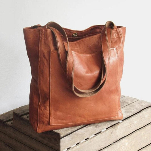 Trage Nicht Nur eine Tasche™ — Fühl die Power perfekter Ordnung und zeitlosen Stils überall mit dir!