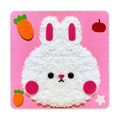 DIY Embroidery Doll Kit for Kids — Entfessele spielerische Kreativität und Stolz in kleinen Händen!