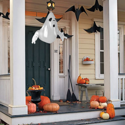 NightScream Geist — Mach Dein Halloween unvergesslich mit Gänsehaut-Garantie!