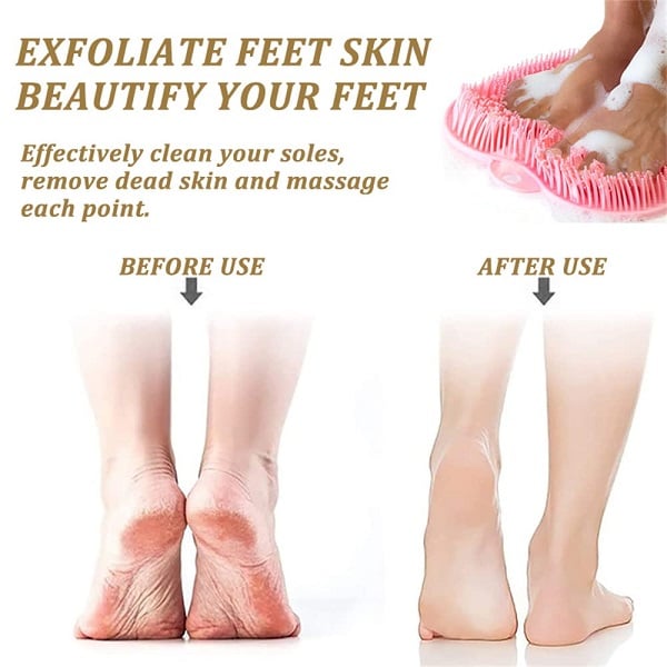 HydraStep — Erlebe die erfrischende Wellness-Massage für samtweiche, mühelose Fußpflege jeden Tag!