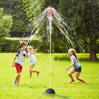 AquaRocket — Verwandle jeden Garten in eine spritzige Abenteuerwelt voller strahlender Kinderlachen