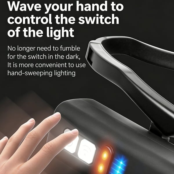 BrightEar Pro — Mach die Dunkelheit zu deinem klaren Wegbegleiter