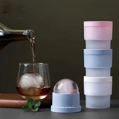 Eismeister — Genieße eisgekühlte Drinks ohne Kompromisse und bleib der Held jeder Party!