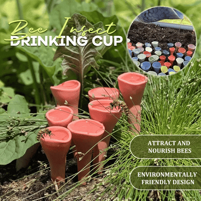 BeeLife Oasis — Verwandle deinen Garten in ein lebensspendendes Paradies für Bienen und sichere ihre Zukunft!