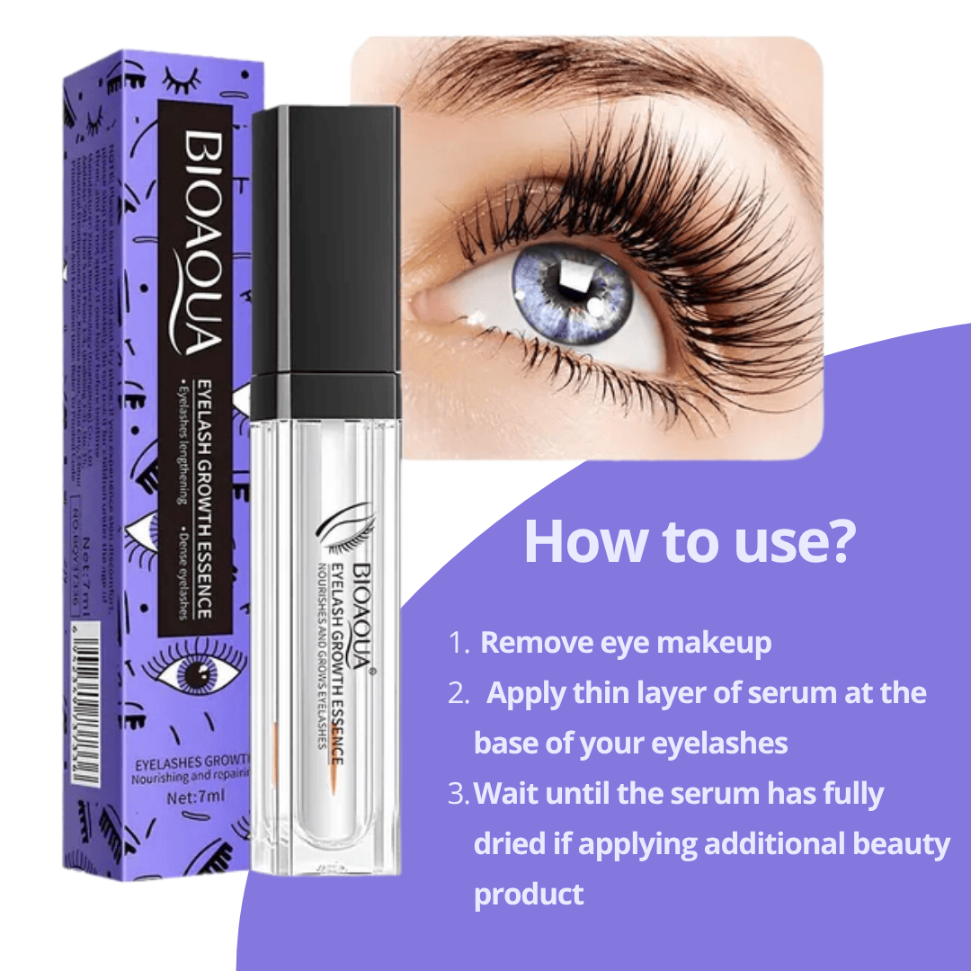 LashHeroX — Verführerische Wimpernpower, die jeden Blick fesselt