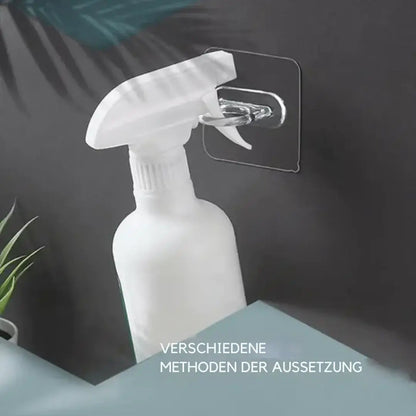 FlexiGrip — Maximaler Ordnungsspaß ganz ohne Bohrlöcher!