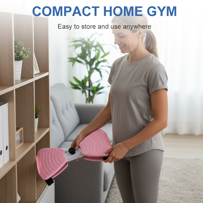SilentCore Trainer — Trainiere lautlos, fokussiert und mit voller Power bis 150 kg!