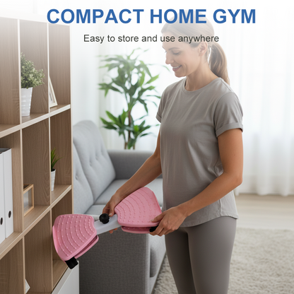 SilentCore Trainer — Trainiere lautlos, fokussiert und mit voller Power bis 150 kg!