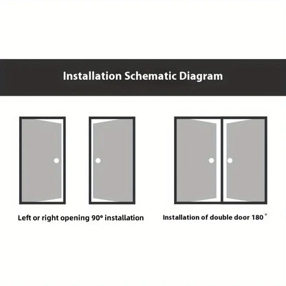 GripGuard Pro — Schütze dein Zuhause blitzschnell vor Einbrüchen und fühl dich endlich sicher!