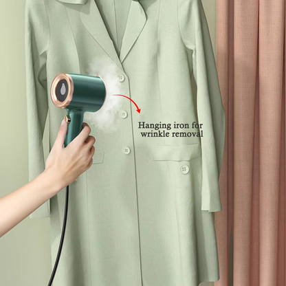 FlammEase — Blitzschnell faltenfrei für deinen unwiderstehlichen Auftritt überall und jederzeit