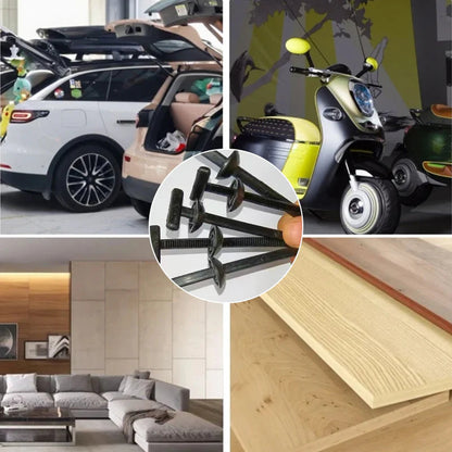 BoltGuard — Schluss mit Wackeln, Dein Auto hält jetzt bombenfest!