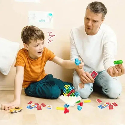 BalanceX — Entfessele deinen Spielspaß und booste dein Hirn mit magnetischer Tetris-Power!