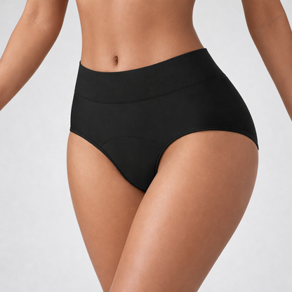 LeakShield Underwear 4er-Pack — Fühl Dich sicher, selbstbewusst und geschützt – kein Auslaufen, keine Peinlichkeiten mehr!