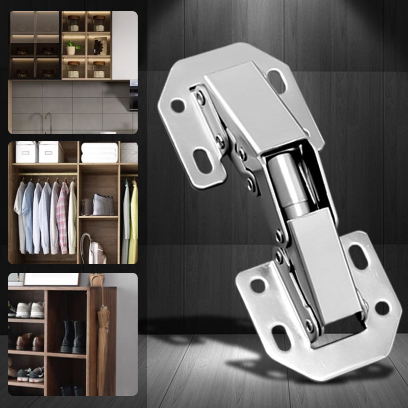 IronGrip Pro Scharniere — Mach Schluss mit wackeligen Türen und spüre echte Power und Präzision!