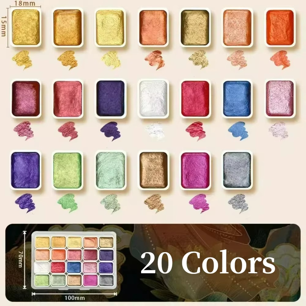 VibrantaX — Entfache pure Kreativität mit Farben, die dein Kunstwerk lebendig werden lassen!