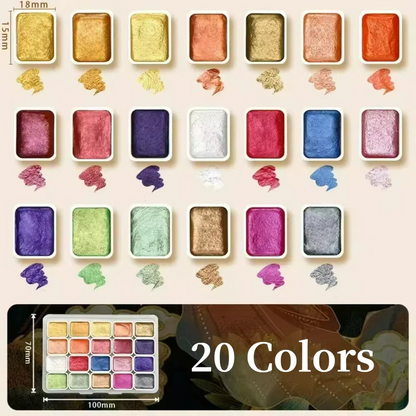 VibrantaX — Entfache pure Kreativität mit Farben, die dein Kunstwerk lebendig werden lassen!
