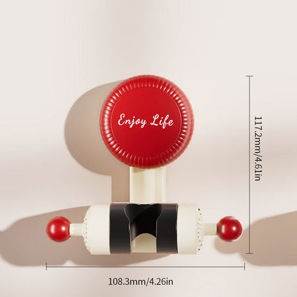 GlowGrip™ — Felsenfester Halt für Deine Traumbad-Dusche ohne Abstriche