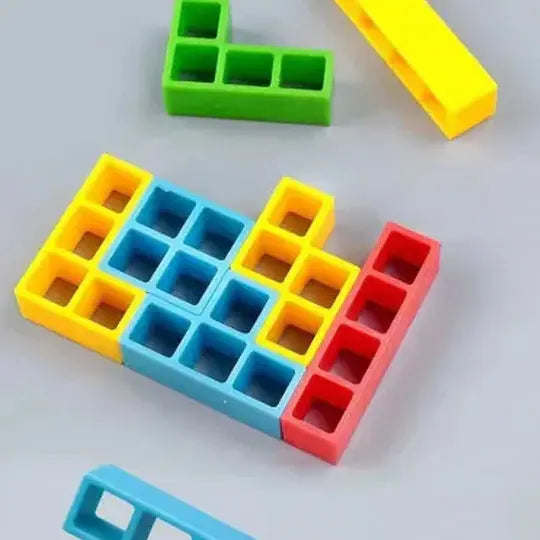 BalanceX — Entfessele deinen Spielspaß und booste dein Hirn mit magnetischer Tetris-Power!